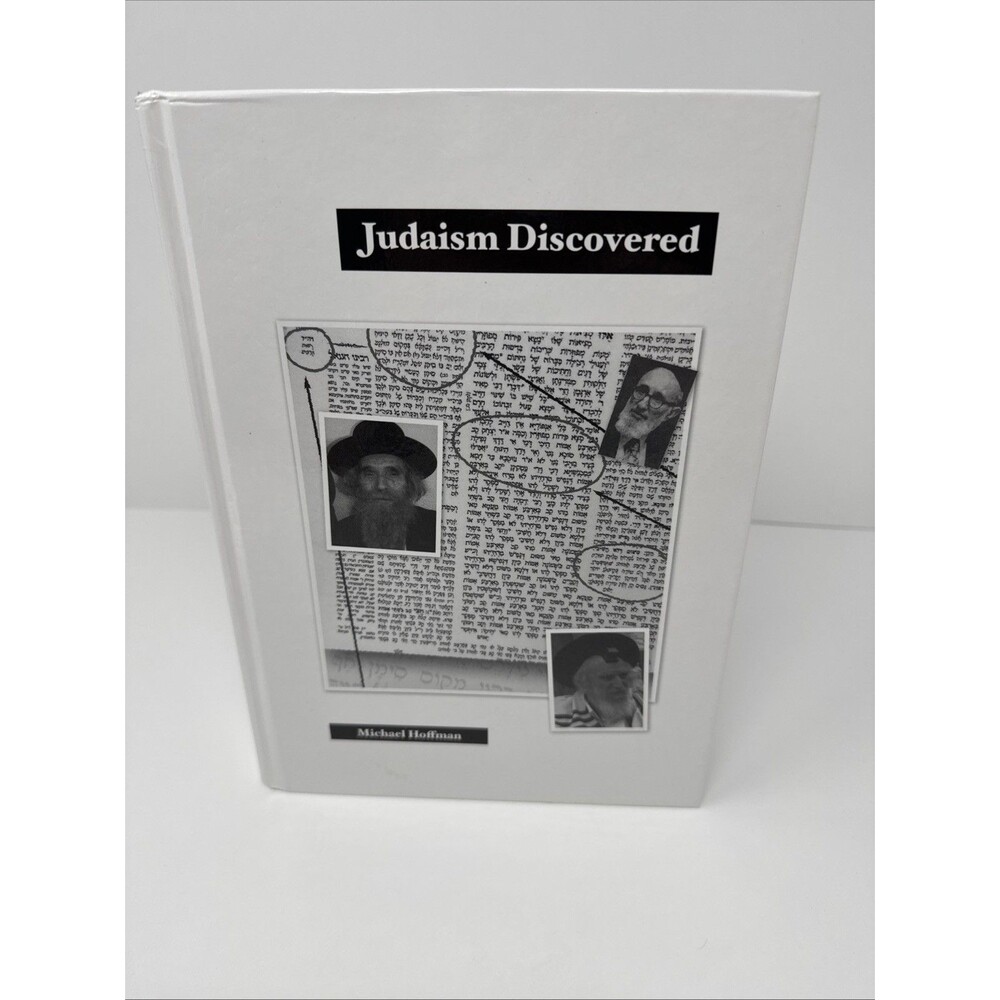 Judaism Discovered (Hardcover)